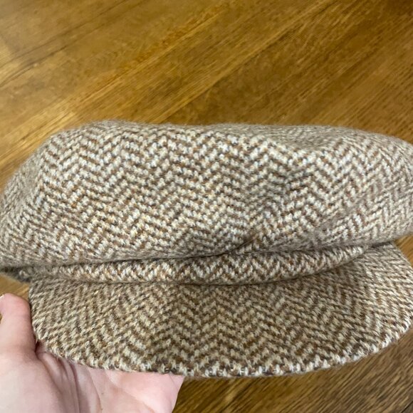 Kangol Herringbone Hat - Picture 2 of 4
